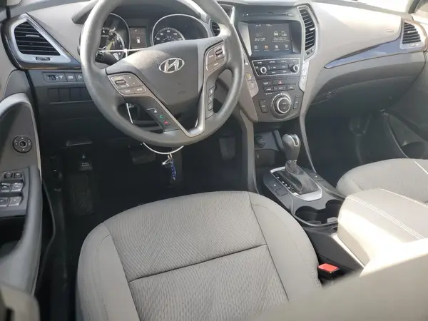 5NMZUDLB1JH100626 2018 HYUNDAI SANTA FE - Image 8