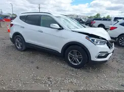 5NMZUDLB1JH101842 2018 HYUNDAI SANTA FE