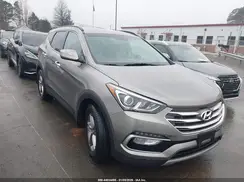 5NMZUDLB1JH102859 2018 HYUNDAI SANTA FE