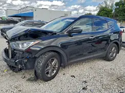 5NMZUDLB1JH104160 2018 HYUNDAI SANTA FE
