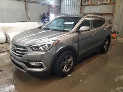 5NMZUDLB1JH104806 2018 HYUNDAI SANTA FE