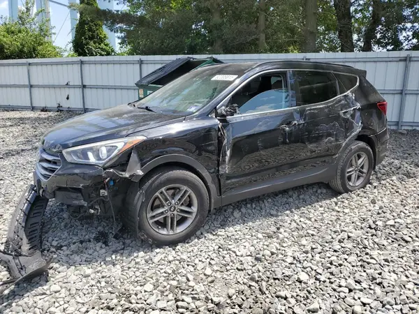 5NMZUDLB2HH001470 2017 HYUNDAI SANTA FE - Image 1