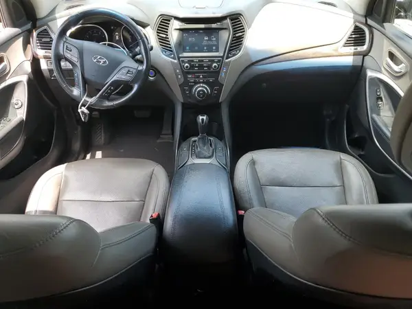 5NMZUDLB2HH001470 2017 HYUNDAI SANTA FE - Image 8