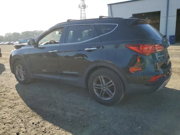 5NMZUDLB2HH002442 2017 HYUNDAI SANTA FE - Image 2