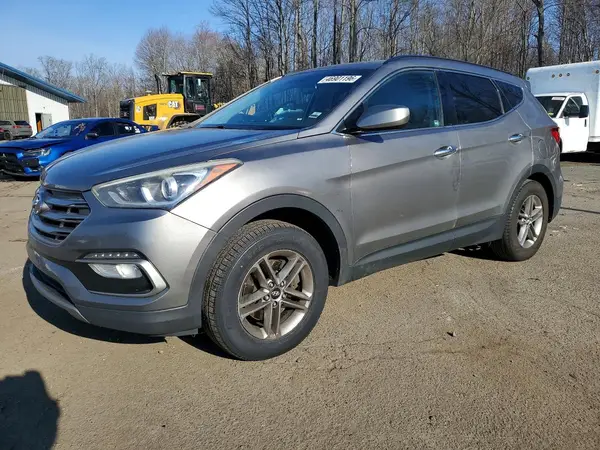 5NMZUDLB2HH005261 2017 HYUNDAI SANTA FE - Image 1