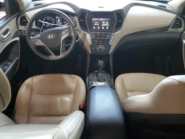 5NMZUDLB2HH005387 2017 HYUNDAI SANTA FE - Image 8