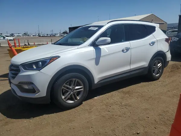 5NMZUDLB2HH005924 2017 HYUNDAI SANTA FE - Image 1
