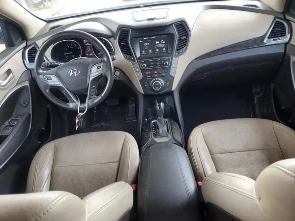 5NMZUDLB2HH006278 2017 HYUNDAI SANTA FE - Image 8