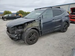 5NMZUDLB2HH006698 2017 HYUNDAI SANTA FE
