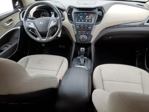 5NMZUDLB2HH006698 2017 HYUNDAI SANTA FE - Image 8