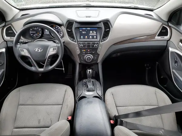 5NMZUDLB2HH007530 2017 HYUNDAI SANTA FE - Image 8