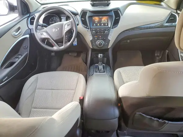 5NMZUDLB2HH008189 2017 HYUNDAI SANTA FE - Image 8