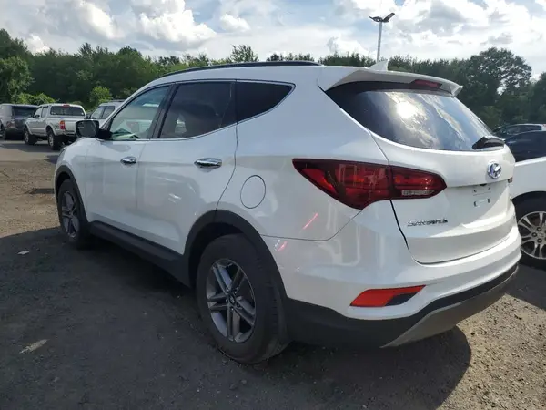 5NMZUDLB2HH008502 2017 HYUNDAI SANTA FE - Image 2
