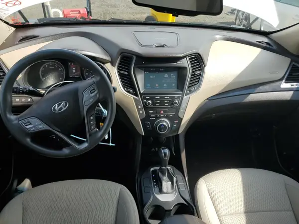 5NMZUDLB2HH008502 2017 HYUNDAI SANTA FE - Image 8
