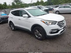5NMZUDLB2HH009150 2017 HYUNDAI SANTA FE