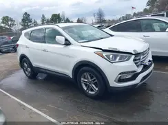 5NMZUDLB2HH009777 2017 HYUNDAI SANTA FE