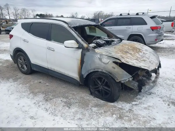5NMZUDLB2HH010069 2017 HYUNDAI SANTA FE - Image 1