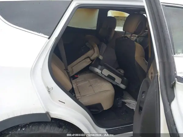 5NMZUDLB2HH010069 2017 HYUNDAI SANTA FE - Image 8