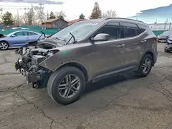 5NMZUDLB2HH012369 2017 HYUNDAI SANTA FE