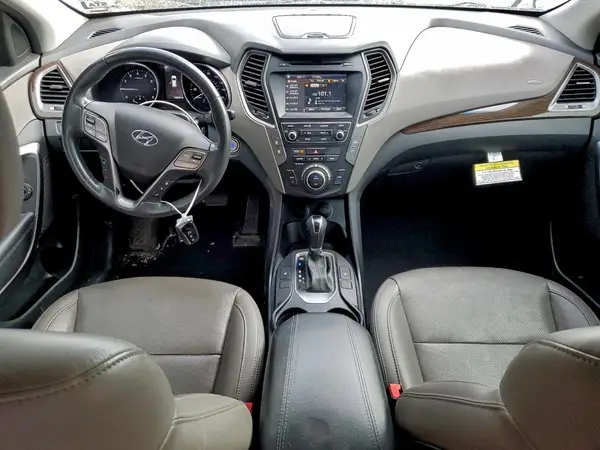 5NMZUDLB2HH012369 2017 HYUNDAI SANTA FE - Image 8
