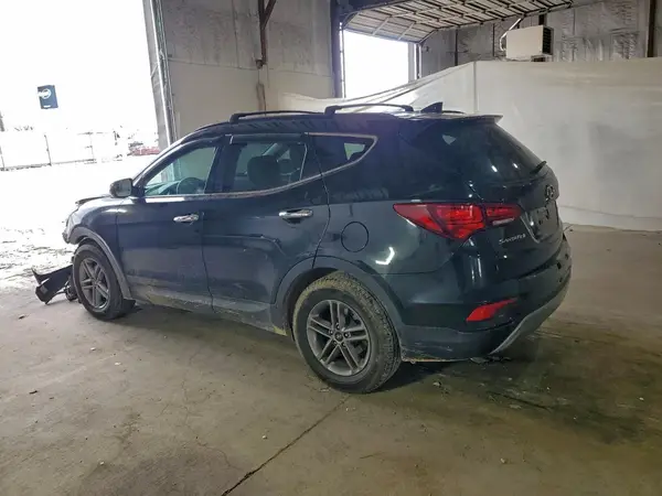 5NMZUDLB2HH012923 2017 HYUNDAI SANTA FE - Image 2