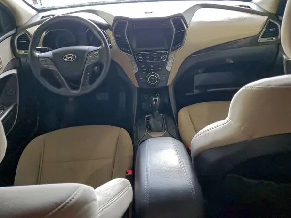 5NMZUDLB2HH012923 2017 HYUNDAI SANTA FE - Image 8