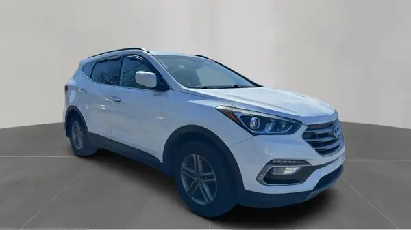 5NMZUDLB2HH013327 2017 HYUNDAI SANTA FE - Image 1