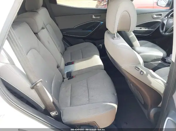 5NMZUDLB2HH013604 2017 HYUNDAI SANTA FE - Image 8