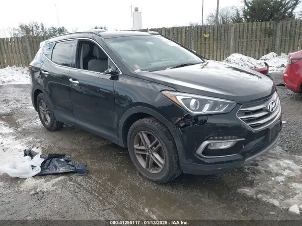 5NMZUDLB2HH014090 2017 HYUNDAI SANTA FE - Image 1