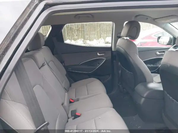 5NMZUDLB2HH014090 2017 HYUNDAI SANTA FE - Image 8