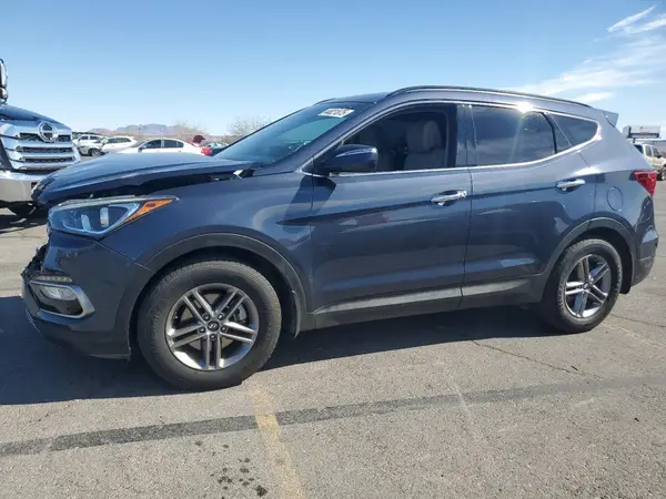 5NMZUDLB2HH014705 2017 HYUNDAI SANTA FE - Image 1