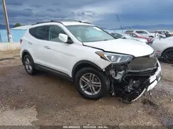 5NMZUDLB2HH014963 2017 HYUNDAI SANTA FE