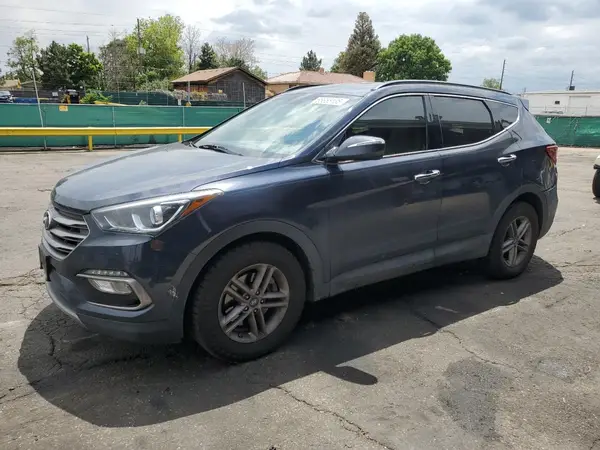 5NMZUDLB2HH014994 2017 HYUNDAI SANTA FE - Image 1