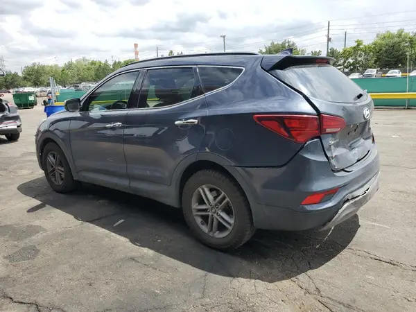 5NMZUDLB2HH014994 2017 HYUNDAI SANTA FE - Image 2
