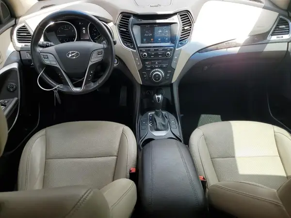 5NMZUDLB2HH014994 2017 HYUNDAI SANTA FE - Image 8