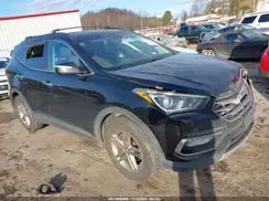 5NMZUDLB2HH015417 2017 HYUNDAI SANTA FE