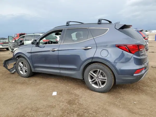 5NMZUDLB2HH018317 2017 HYUNDAI SANTA FE - Image 2