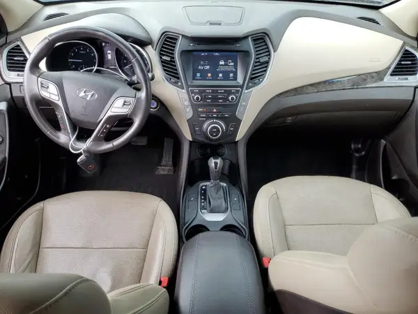 5NMZUDLB2HH018317 2017 HYUNDAI SANTA FE - Image 8
