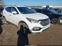 5NMZUDLB2HH019855 2017 HYUNDAI SANTA FE