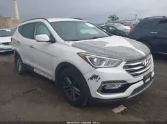5NMZUDLB2HH021640 2017 HYUNDAI SANTA FE