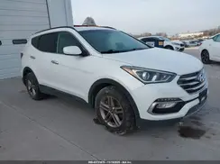 5NMZUDLB2HH026563 2017 HYUNDAI SANTA FE