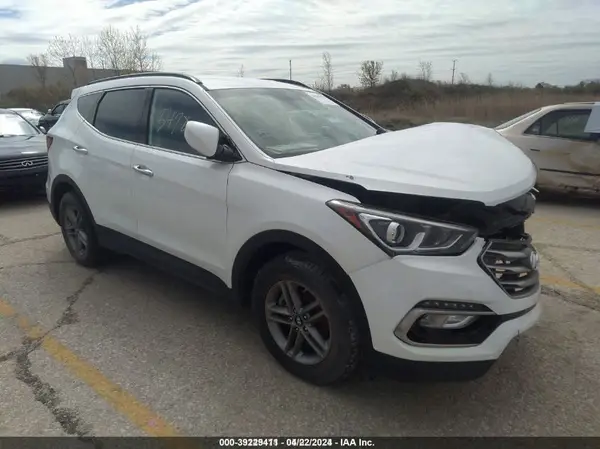 5NMZUDLB2HH027597 2017 HYUNDAI SANTA FE - Image 1