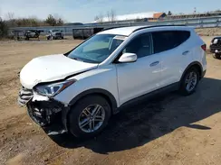 5NMZUDLB2HH027745 2017 HYUNDAI SANTA FE