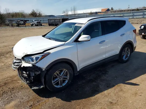5NMZUDLB2HH027745 2017 HYUNDAI SANTA FE - Image 1