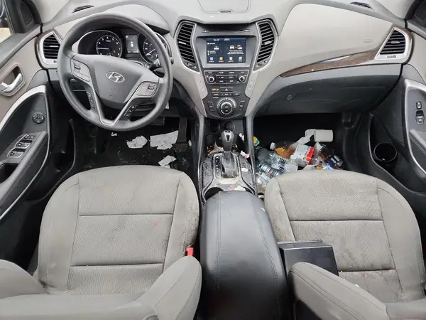 5NMZUDLB2HH028233 2017 HYUNDAI SANTA FE - Image 8