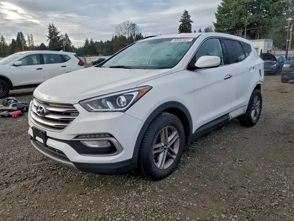 5NMZUDLB2HH029074 2017 HYUNDAI SANTA FE - Image 1