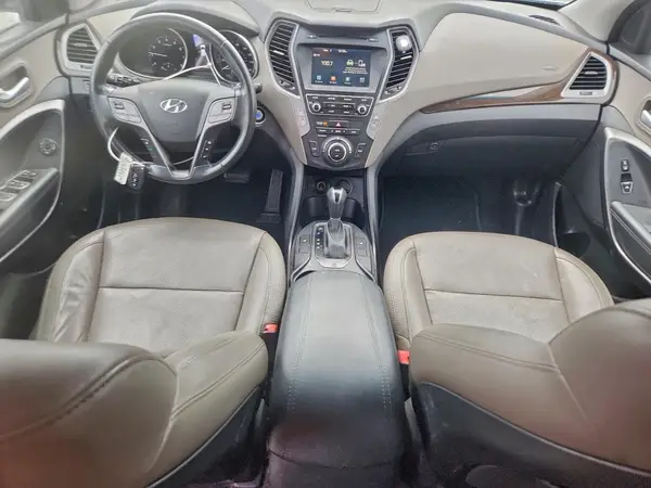 5NMZUDLB2HH029544 2017 HYUNDAI SANTA FE - Image 8