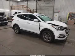 5NMZUDLB2HH029608 2017 HYUNDAI SANTA FE