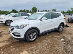 5NMZUDLB2HH029611 2017 HYUNDAI SANTA FE