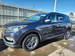 5NMZUDLB2HH030127 2017 HYUNDAI SANTA FE